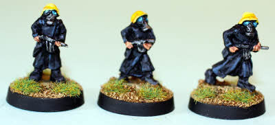 HOF75 Wasteland Uber Goons