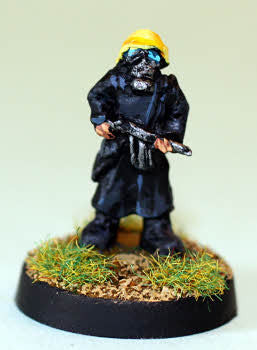 HOF75 Wasteland Uber Goons