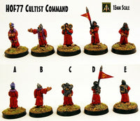HOF77 Cultists Command
