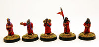 HOF77 Cultists Command