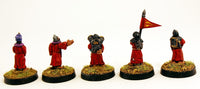 HOF77 Cultists Command