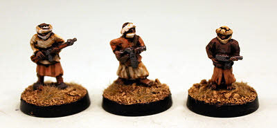 HOF78 Arid World Warriors