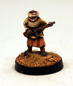 HOF78 Arid World Warriors