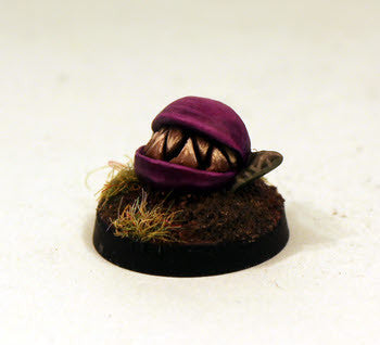 HOF79 Man Sized Alien Flora