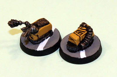 HOF85 Droids II
