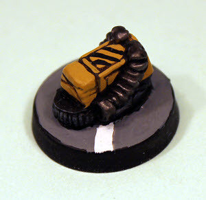 HOF85 Droids II