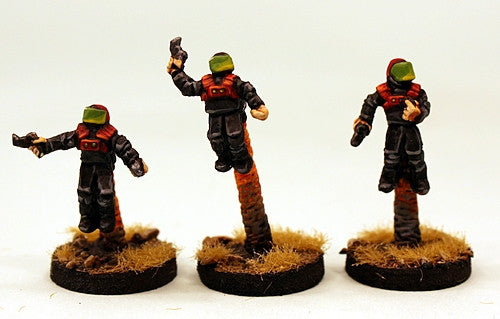 HOF8 SFA Jump Pack Sergeants