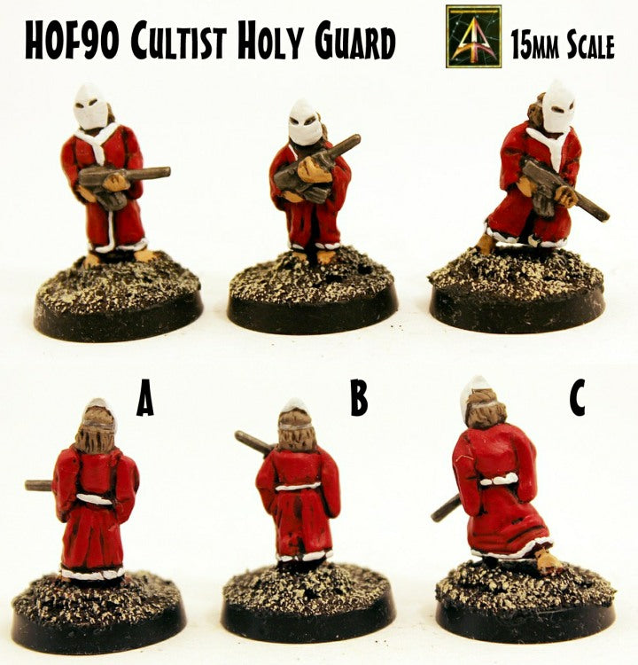 HOF90 Cultist Holy Guard