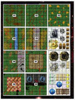 HOF Fire Team Rulebook and Battleboards - Paid Digital Download