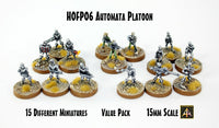 HOFP06 Automata Platoon - Value Pack