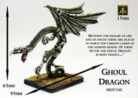HOT100 Ghoul Dragon
