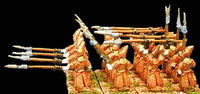 HOT10 Elf Spearmen