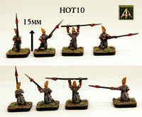 HOT10 Elf Spearmen