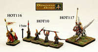 HOT10 Elf Spearmen