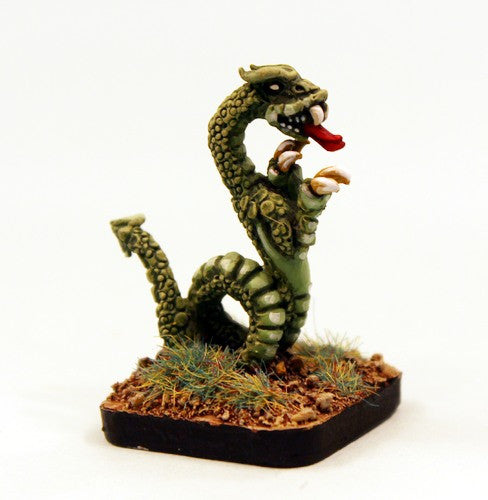 HOT110 Medieval Wyrms
