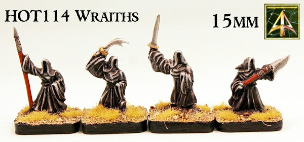 HOT114 Wraiths