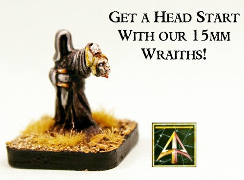 HOT115 Wraiths II