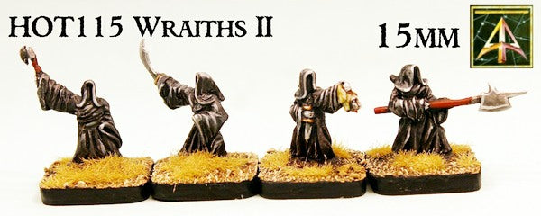 HOT115 Wraiths II