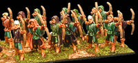 HOT11 Elf Archers