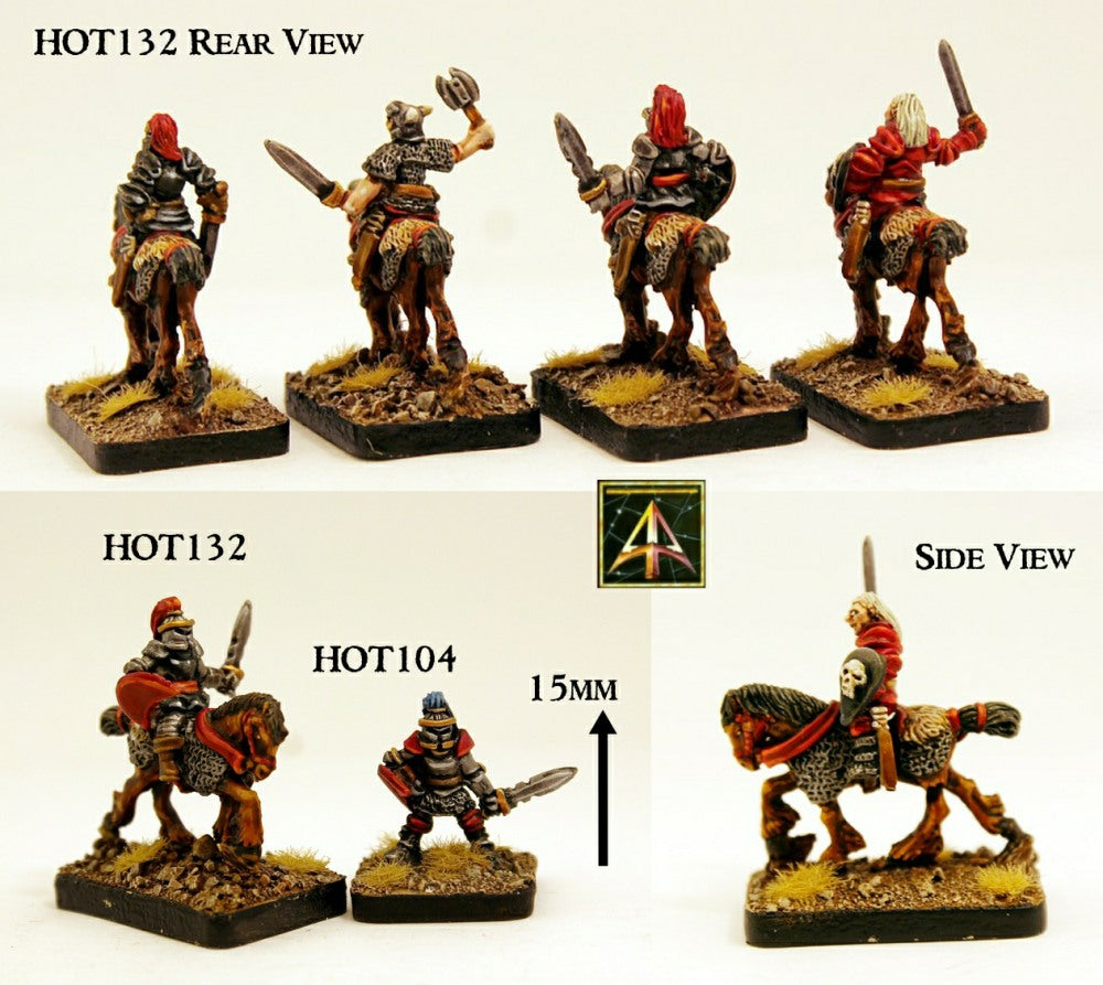 HOT132 Anti Paladin Cavalry