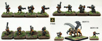 HOT138 Dwarf Handgunners