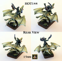 HOT144 Savage Lizardmen Flying Blades