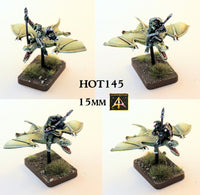 HOT145 Savage Lizardmen Flying Warband
