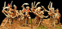 HOT14 Hordes of the Dead (Skeletal Warriors)