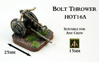 HOT16A Bolt Thrower