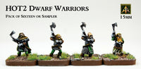 HOT2 Dwarf Warriors