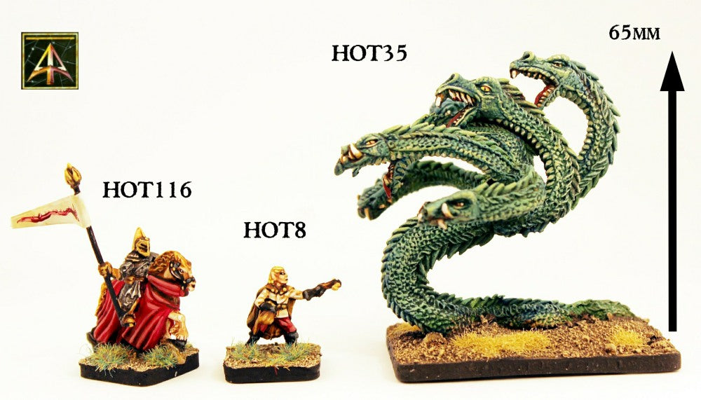 HOT35 The Giant Hydra (65mm tall) (Save 50%)