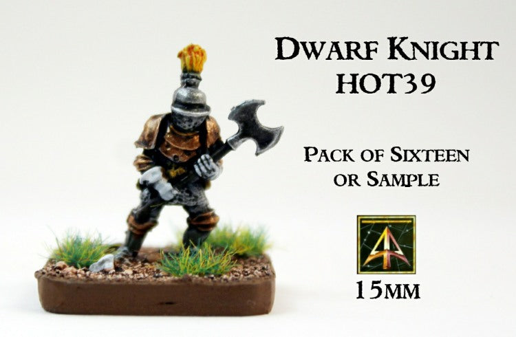 HOT39 Dwarf Knight