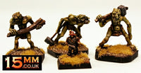 HOT3T Troll Warband (Six with Saving)