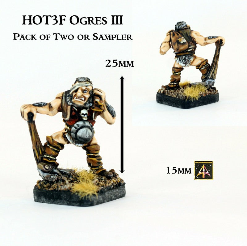 HOT3F Ogres III