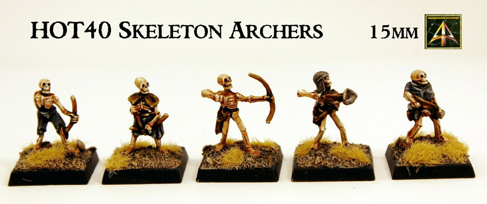 HOT40 Skeleton Archers