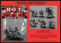HOT47 Dracci Skirmish Pack