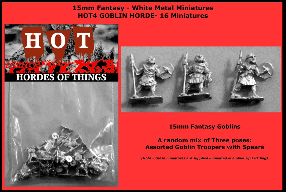 HOT4 Goblin Horde