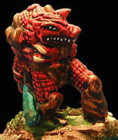 HOT51 Dracci Swordsman