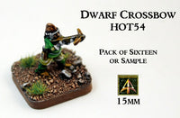 HOT54 Dwarf Crossbow