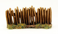HOT57 Wooden Stakes now in resin 40mm Frontage - 480mm Frontage per pack