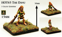 HOT65 The Danu a Celtic Goddess
