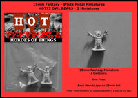 HOT75 Owlbears