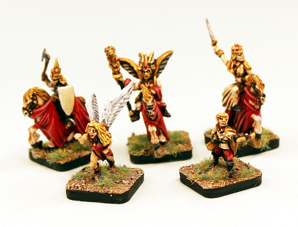 HOT8 Elf Command