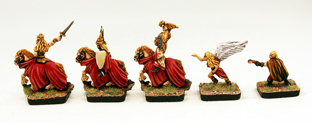HOT8 Elf Command