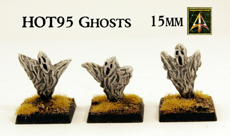 HOT95 Ghosts