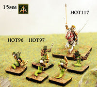 HOT96 Naga Archers