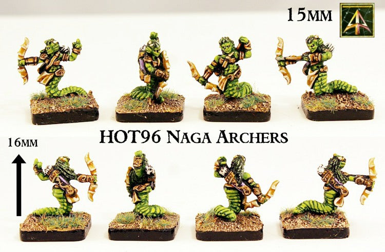 HOT96 Naga Archers