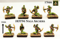 HOT96 Naga Archers