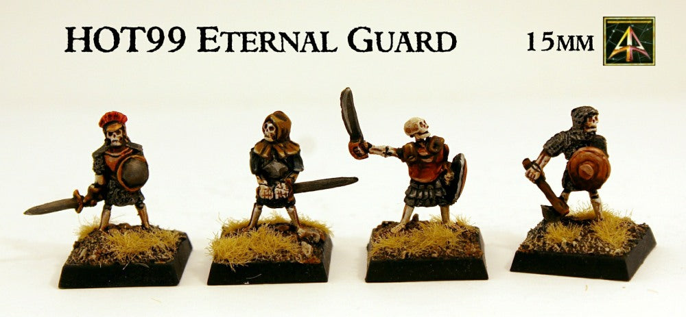 HOT99 Skeleton Eternal Guard