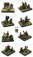 HOTR03 Orc Command (Resin Sprues) Pack, Sprues or Bundle